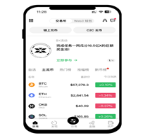 OKB交易所APP注册
